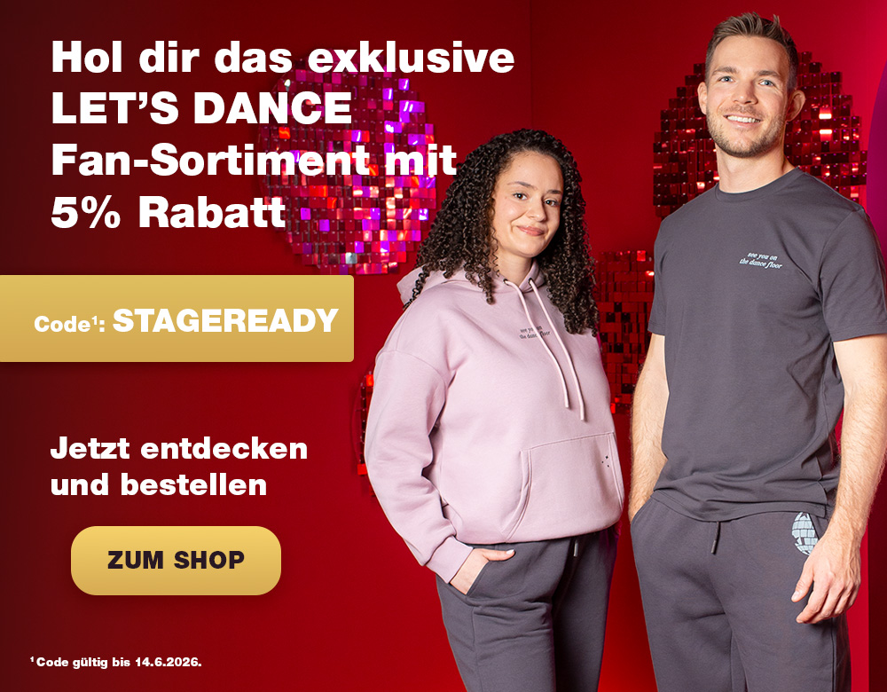 Let's Dance Merchshop