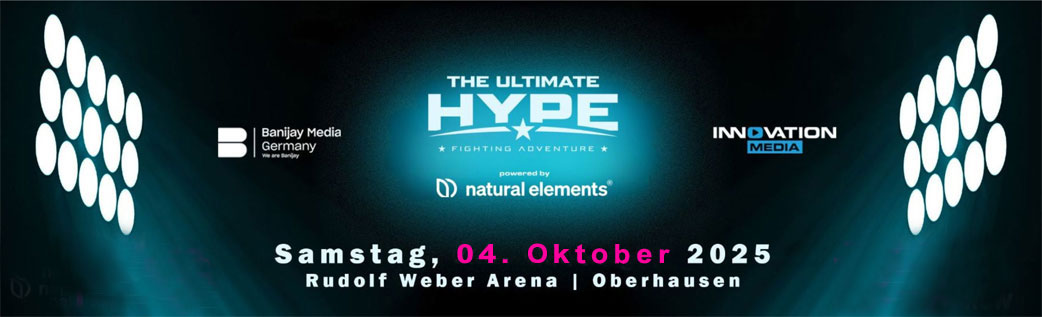 The Ultimate Hype