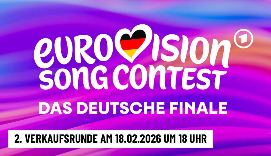 Eurovision Song Contest - Das deutsche Finale 2026