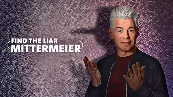 Michael Mittermeier - Find the liar