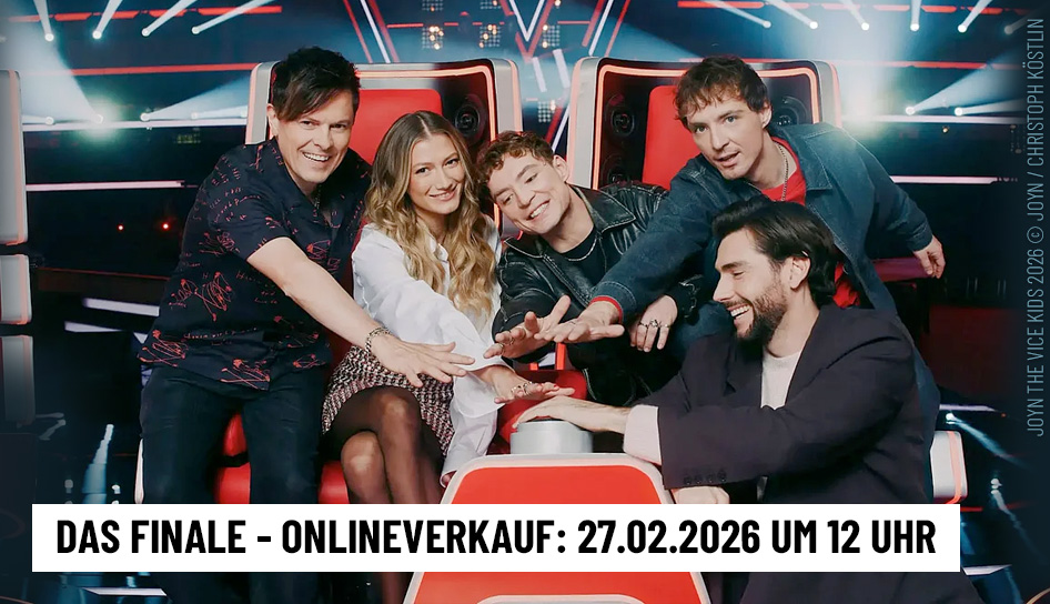 Voice Kids Finale