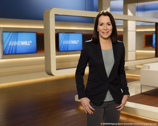 AnneWi TV Tickets online