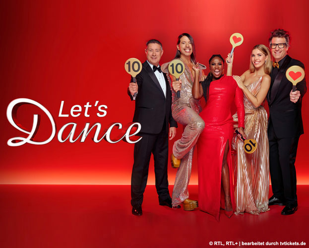 Dance TV Tickets online