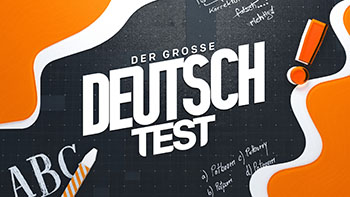 Der große Deutsch-Test