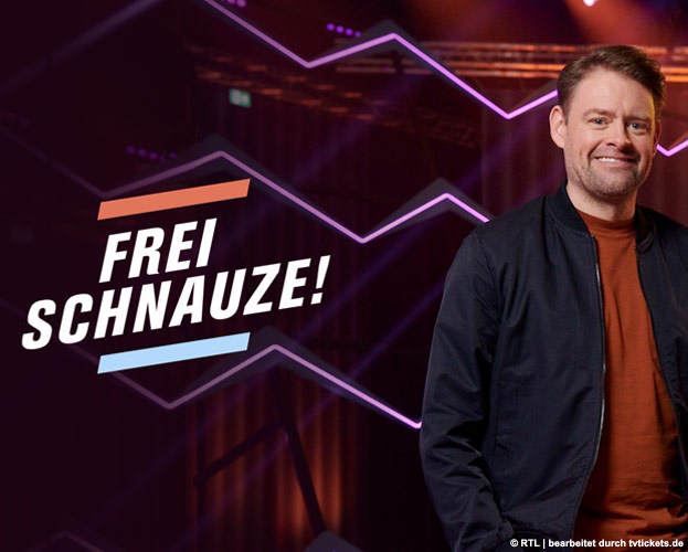 FreiSchnauze TV Tickets online