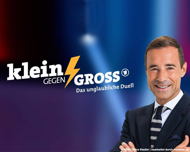 KgGDD TV Tickets online