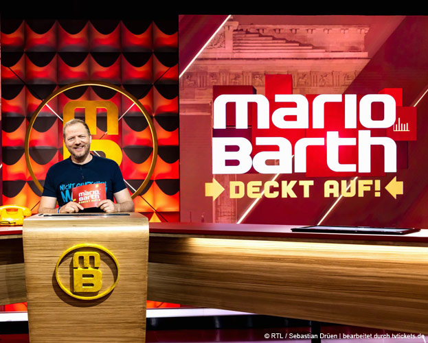 MBDA TV Tickets online