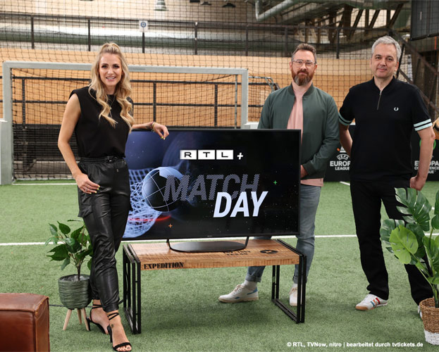 Matchday TV Tickets online