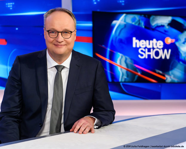 heute TV Tickets online