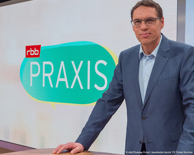 praxis TV Tickets online